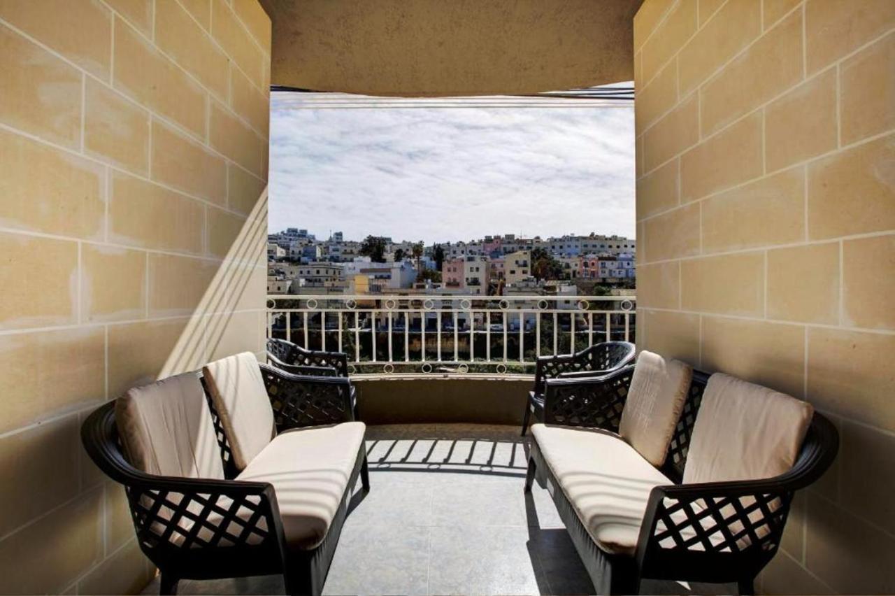 Villa Arjuza - Private Self Catering Bedrooms With Bathroom Is-Swieqi Luaran gambar