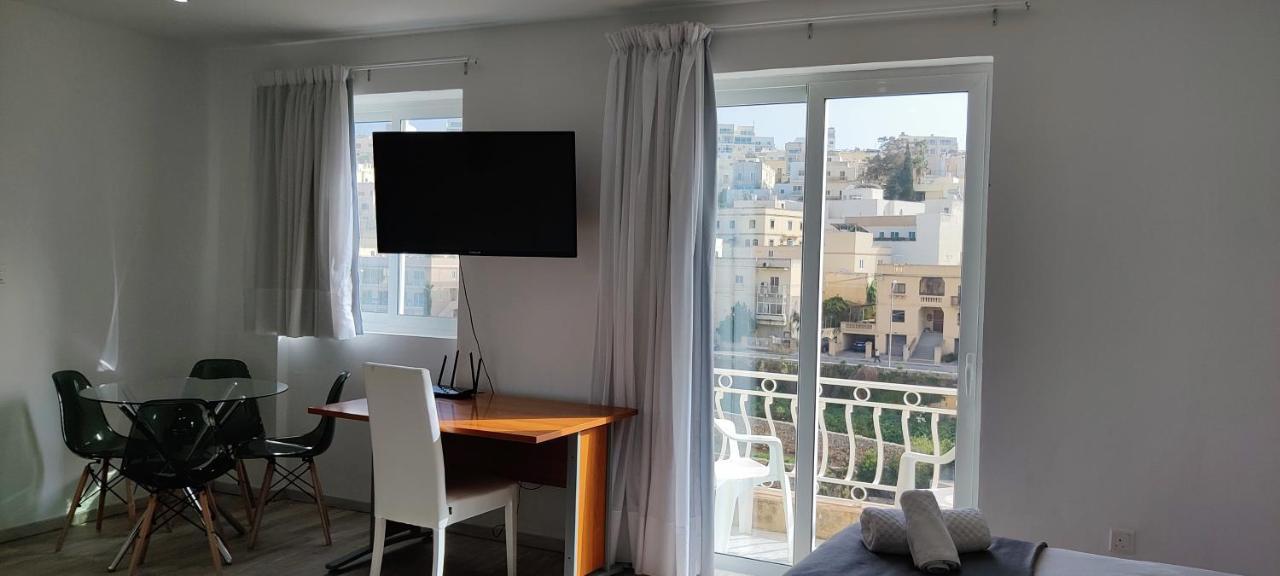 Villa Arjuza - Private Self Catering Bedrooms With Bathroom Is-Swieqi Luaran gambar