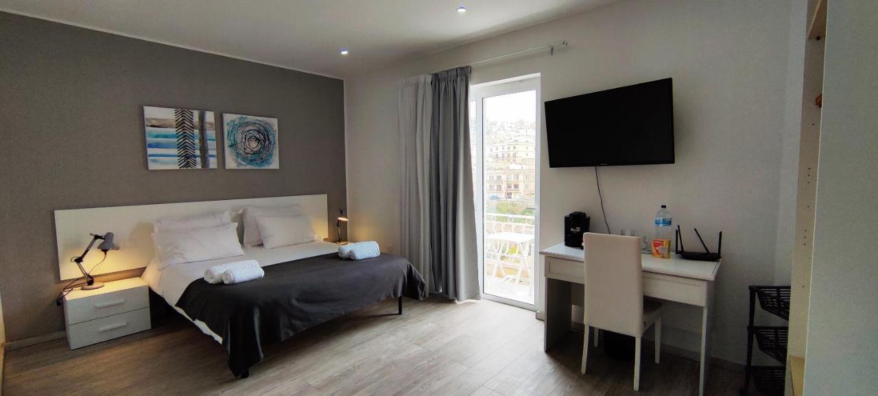 Villa Arjuza - Private Self Catering Bedrooms With Bathroom Is-Swieqi Luaran gambar