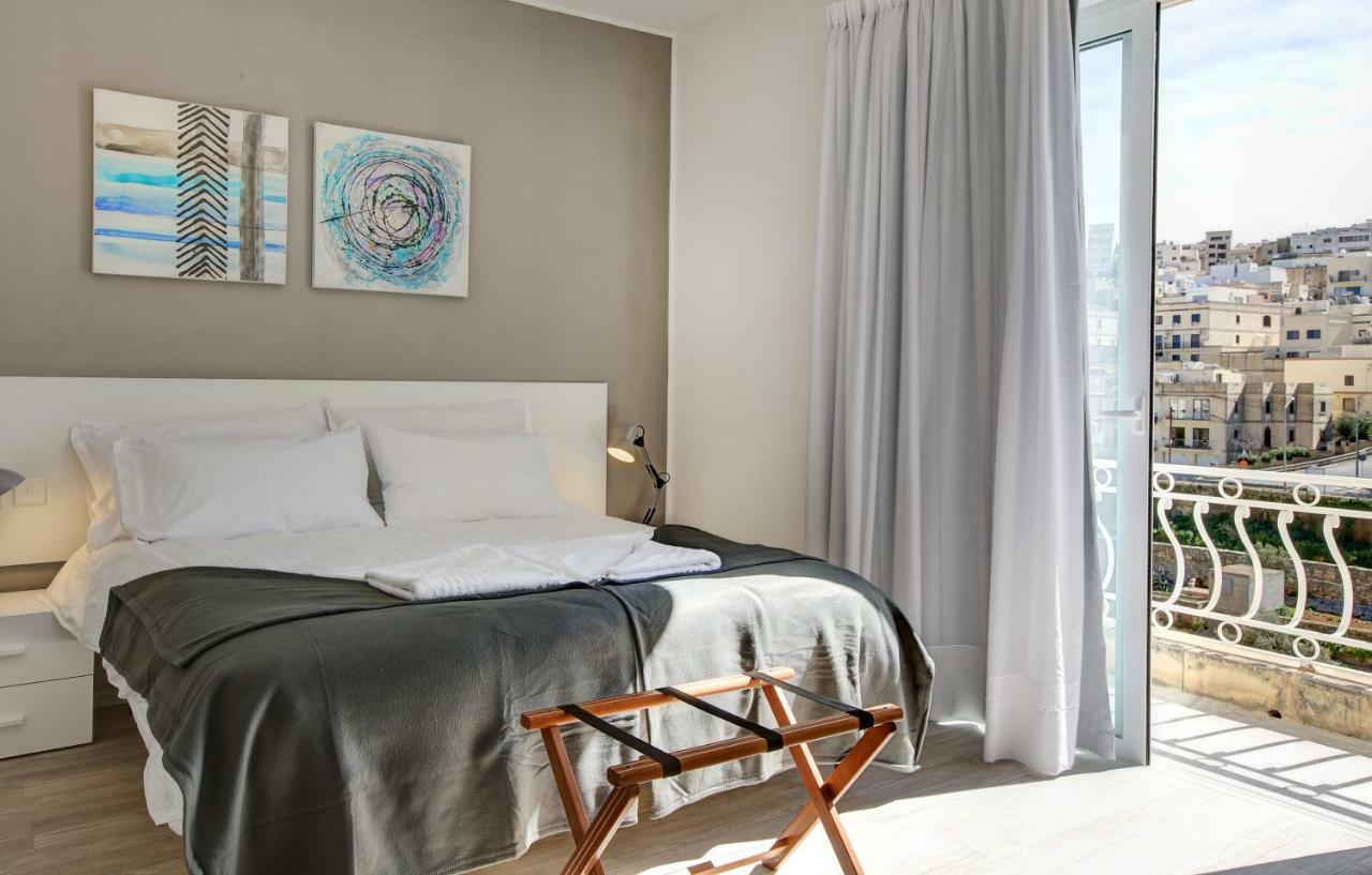 Villa Arjuza - Private Self Catering Bedrooms With Bathroom Is-Swieqi Luaran gambar