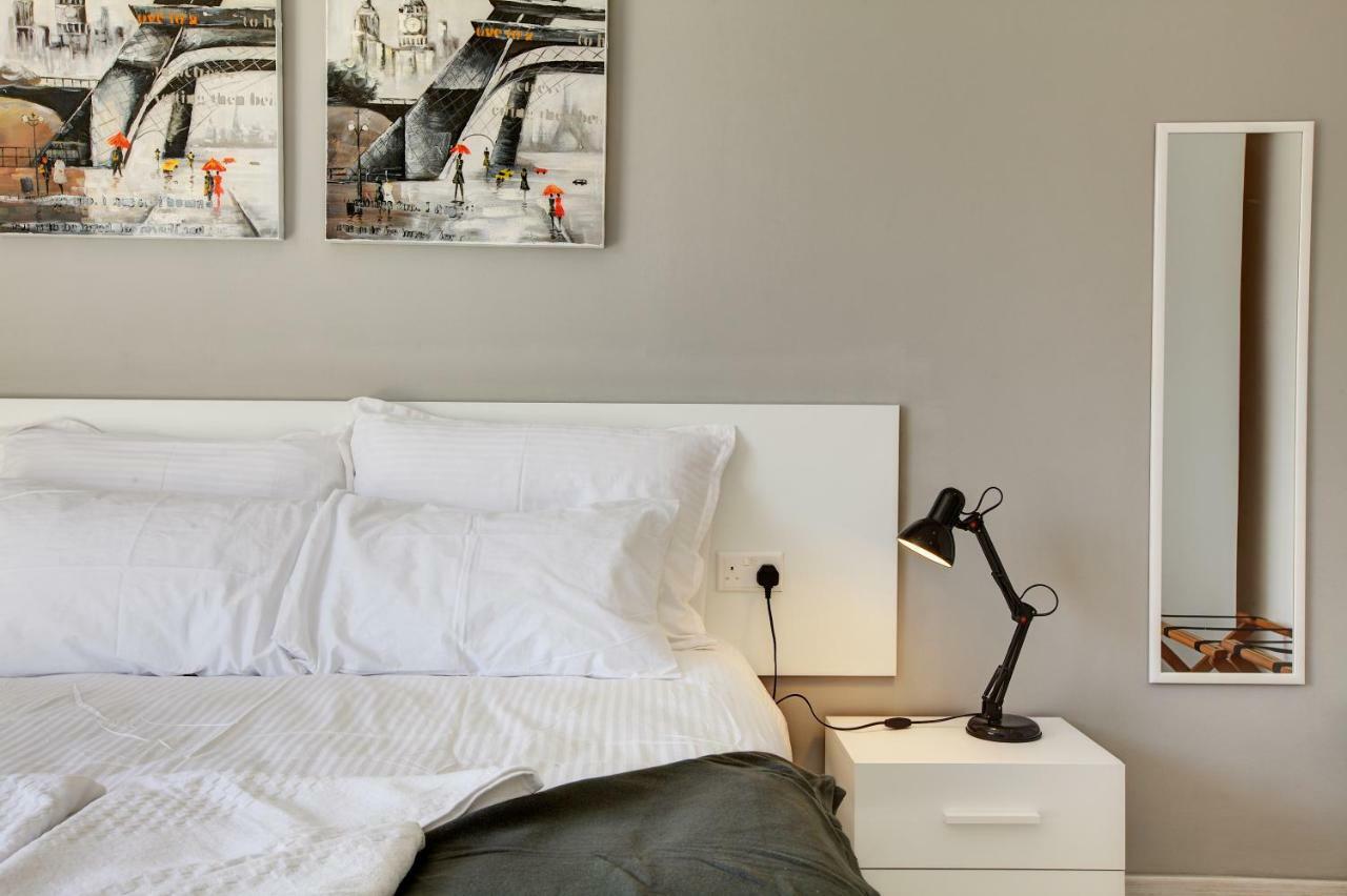 Villa Arjuza - Private Self Catering Bedrooms With Bathroom Is-Swieqi Luaran gambar