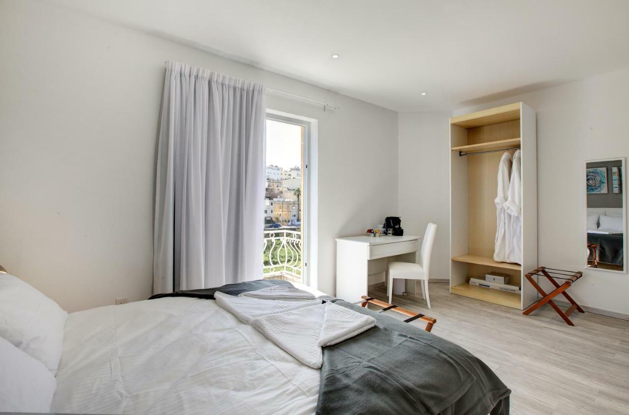 Villa Arjuza - Private Self Catering Bedrooms With Bathroom Is-Swieqi Luaran gambar