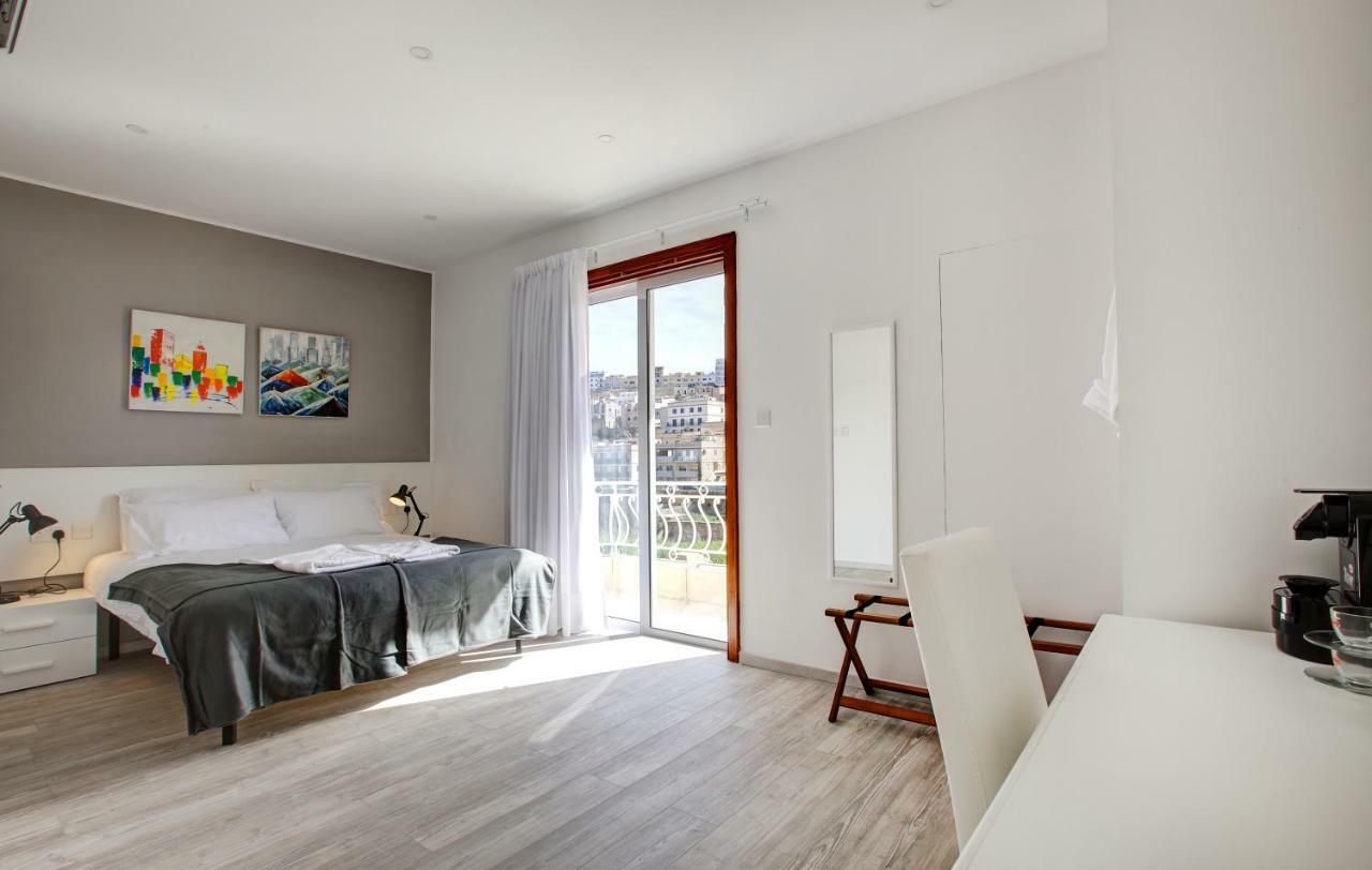 Villa Arjuza - Private Self Catering Bedrooms With Bathroom Is-Swieqi Luaran gambar