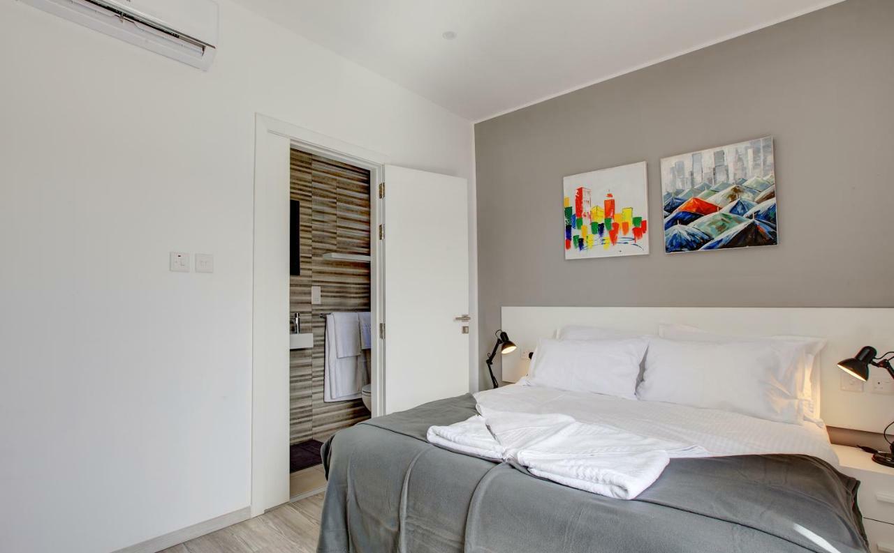 Villa Arjuza - Private Self Catering Bedrooms With Bathroom Is-Swieqi Luaran gambar