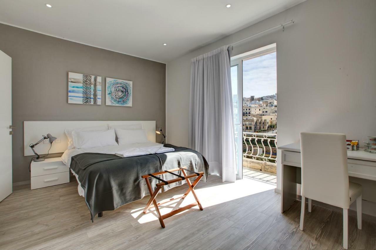 Villa Arjuza - Private Self Catering Bedrooms With Bathroom Is-Swieqi Luaran gambar