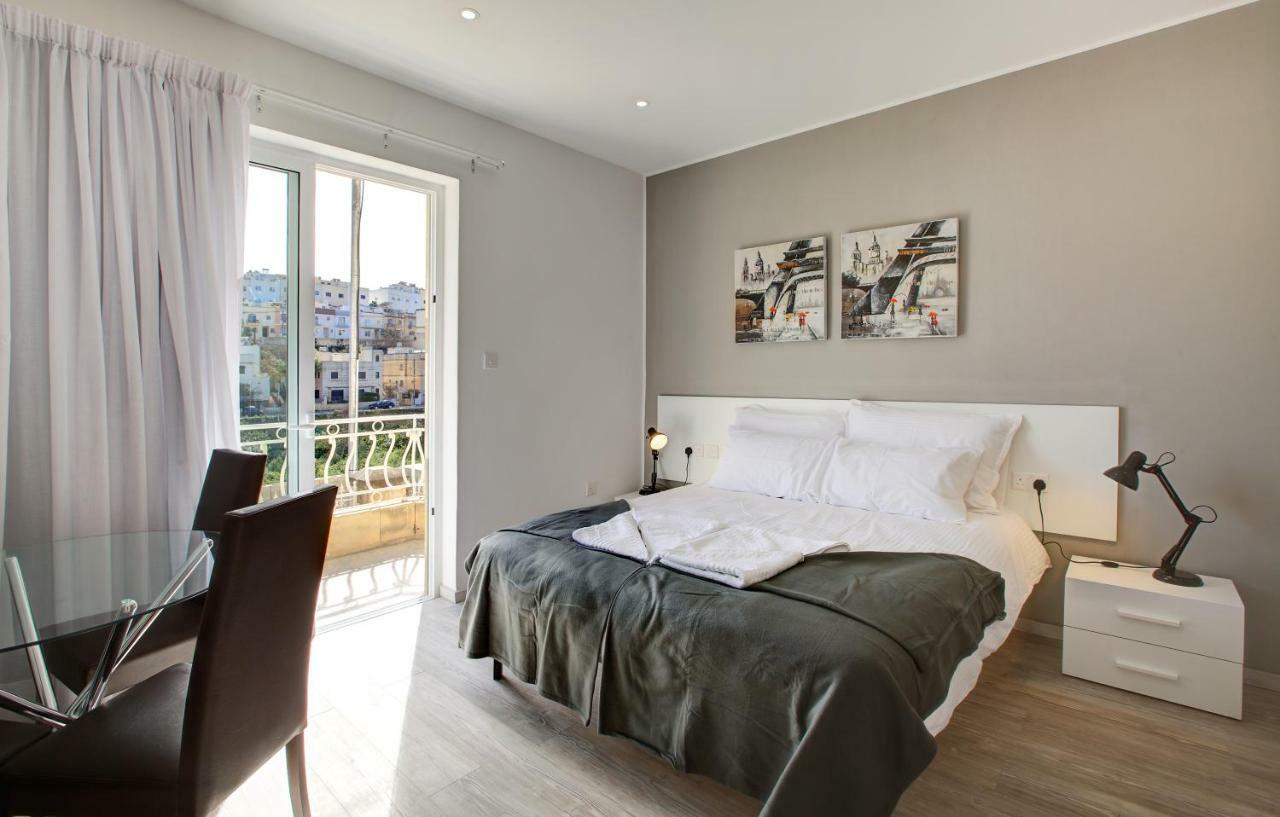 Villa Arjuza - Private Self Catering Bedrooms With Bathroom Is-Swieqi Luaran gambar