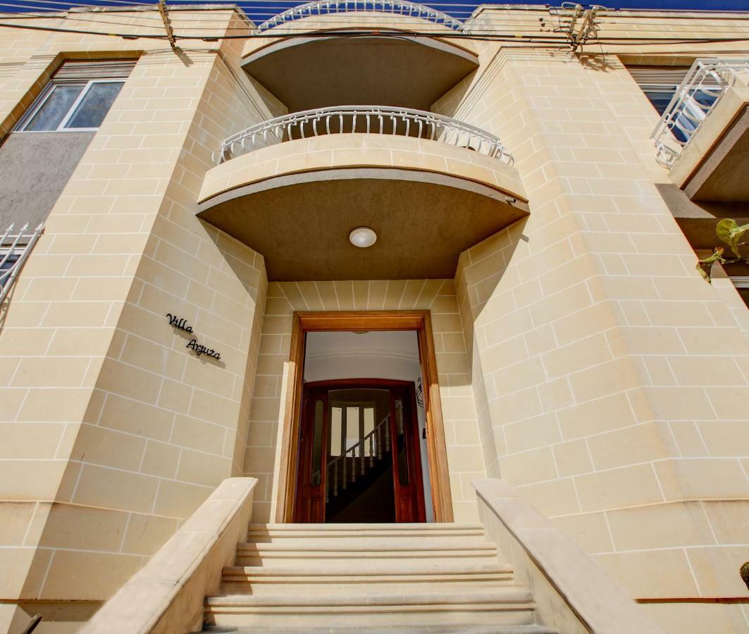 Villa Arjuza - Private Self Catering Bedrooms With Bathroom Is-Swieqi Luaran gambar