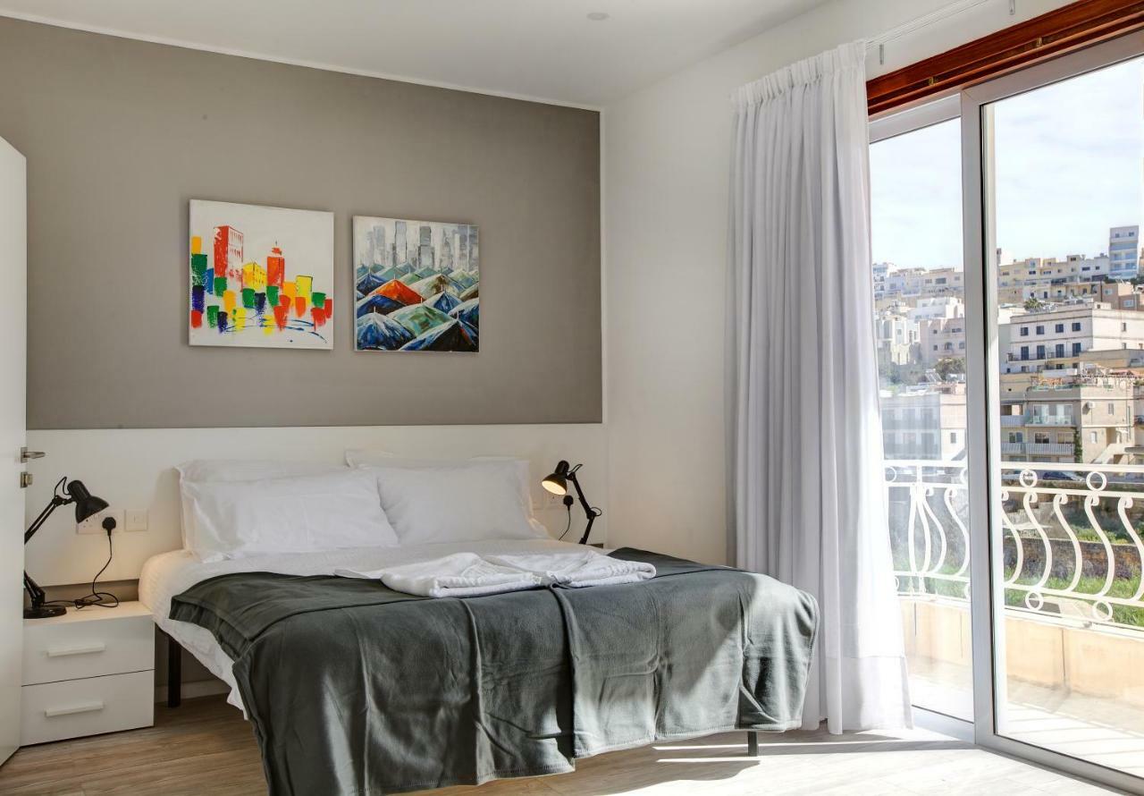 Villa Arjuza - Private Self Catering Bedrooms With Bathroom Is-Swieqi Luaran gambar