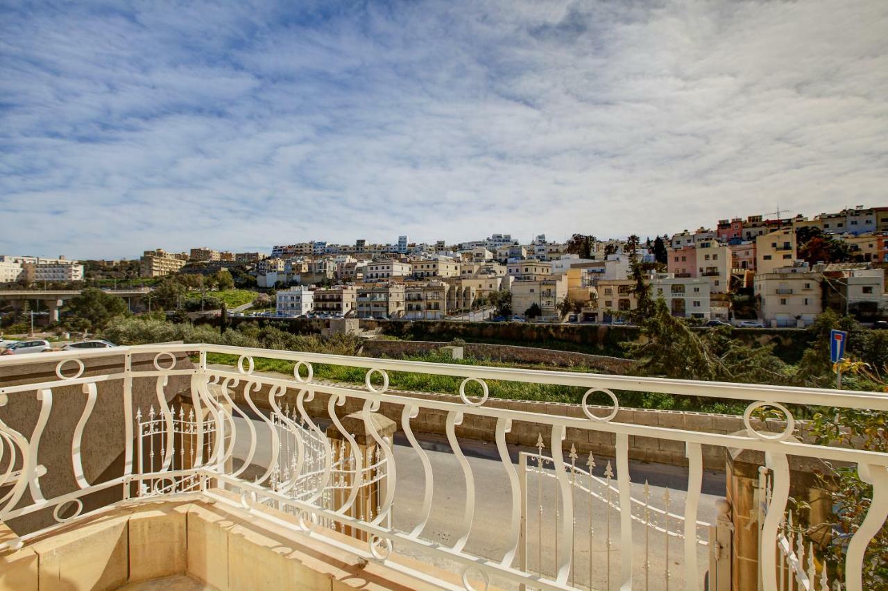 Villa Arjuza - Private Self Catering Bedrooms With Bathroom Is-Swieqi Luaran gambar